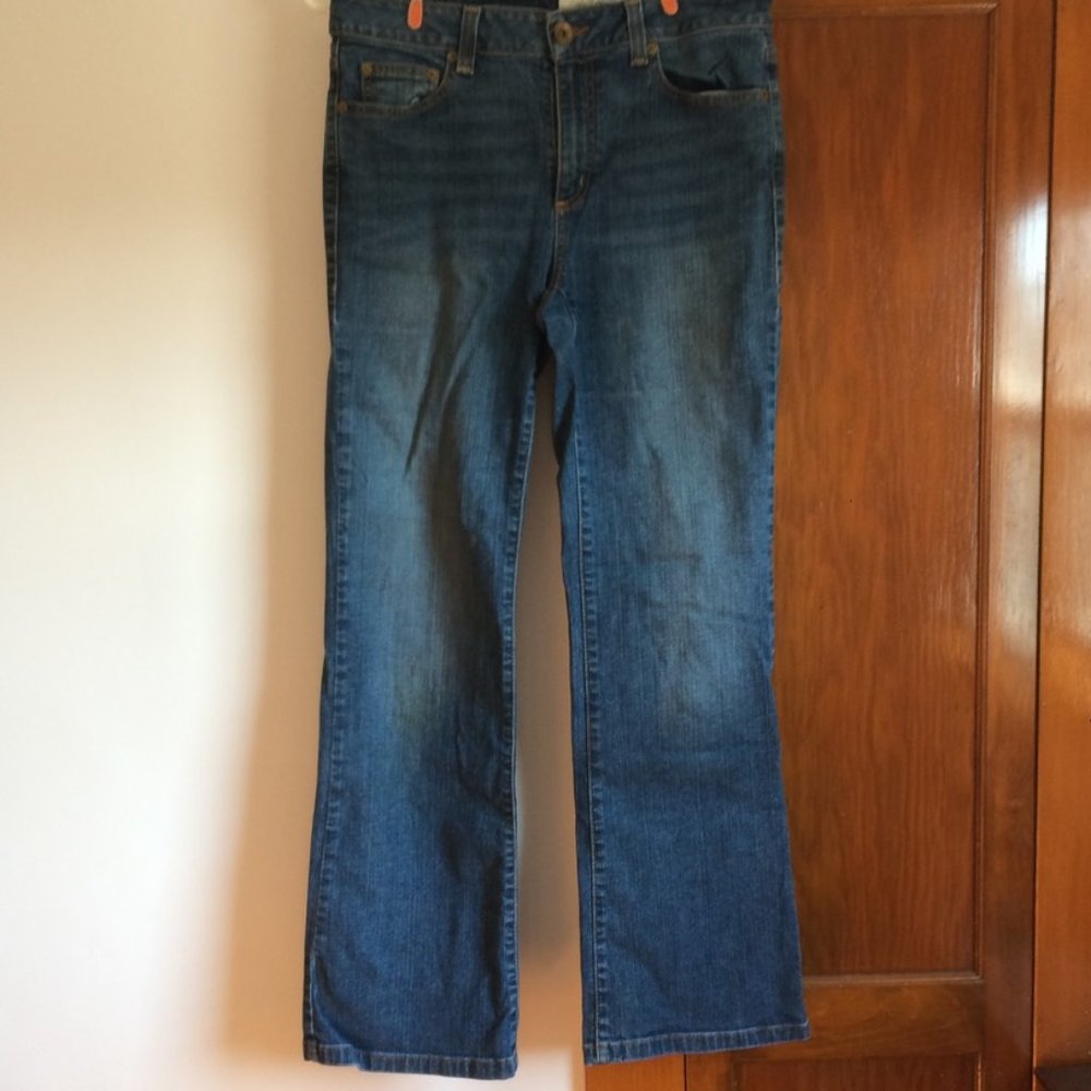 DKNY flare jean - Size 30